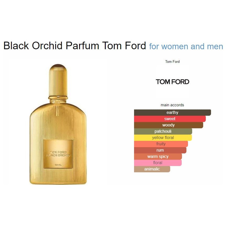 TOM FORD Black Orchid Parfum Gold Bronze