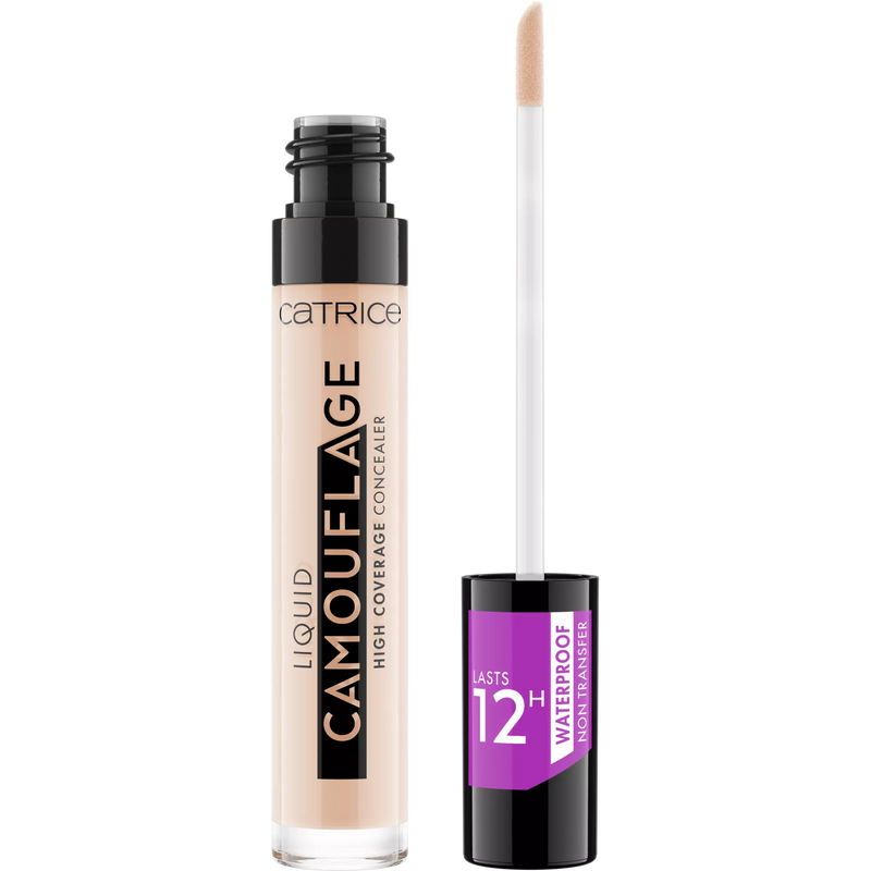 CATRICE - Liquid Camouflage High Coverage Concealer@خافي العيوب