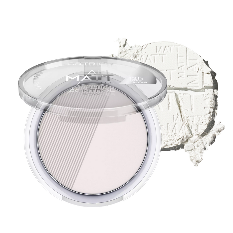 CATRICE - All Matt Plus Shine Control Powder @ بودره