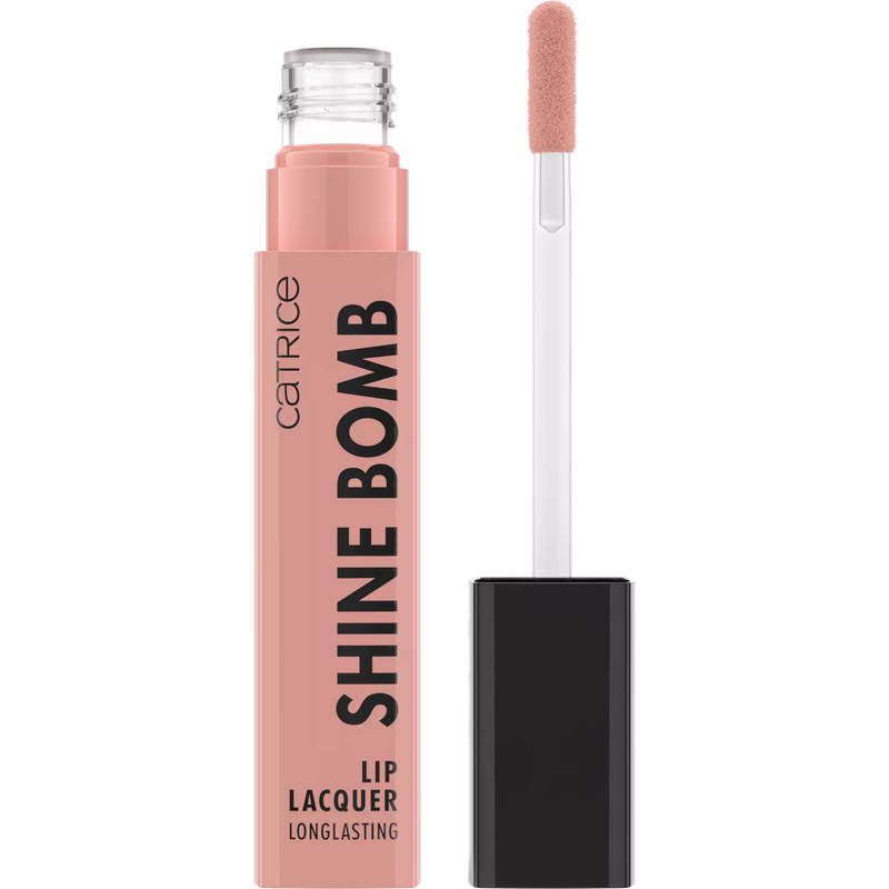 Catrice - Shine Bomb Lip Lacquer @ أحمر الشفاة