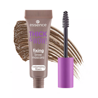 ESSENCE - THICK & WOW! Fixing Brow Mascara @ ماسكرا حواجب ملونه