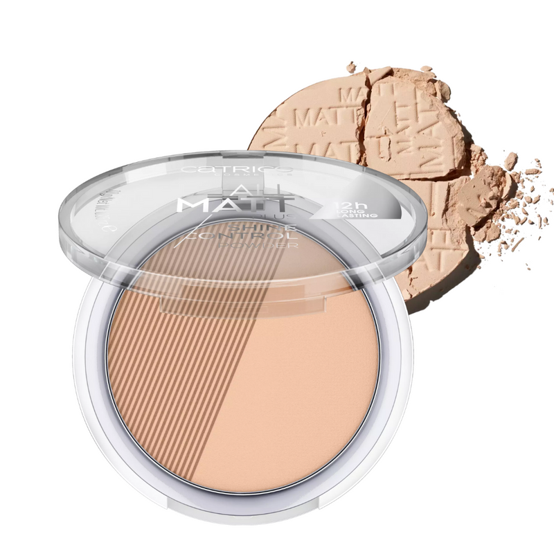 CATRICE - All Matt Plus Shine Control Powder @ بودره