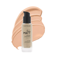 CATRICE - All Matt Shine Control Make Up@ كريم أساس