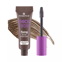 ESSENCE - THICK & WOW! Fixing Brow Mascara @ ماسكرا حواجب ملونه