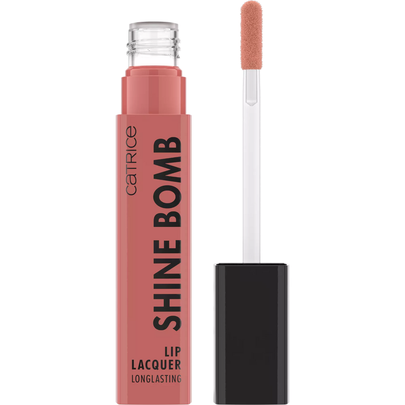 Catrice - Shine Bomb Lip Lacquer @ أحمر الشفاة