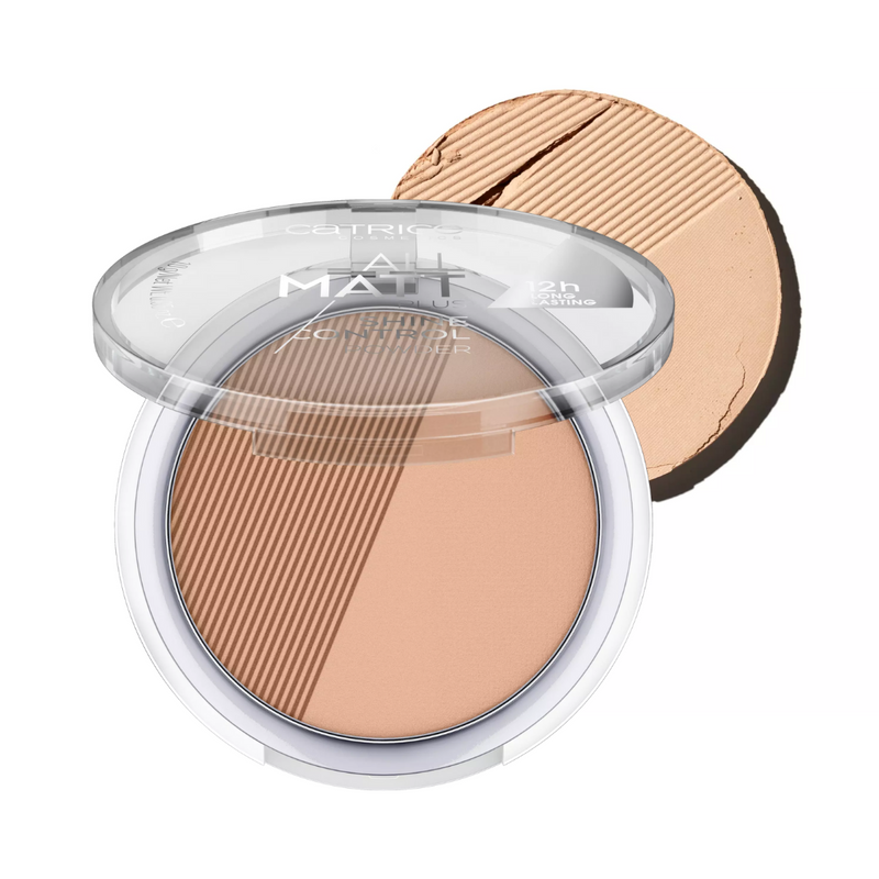 CATRICE - All Matt Plus Shine Control Powder @ بودره