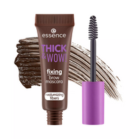 ESSENCE - THICK & WOW! Fixing Brow Mascara @ ماسكرا حواجب ملونه