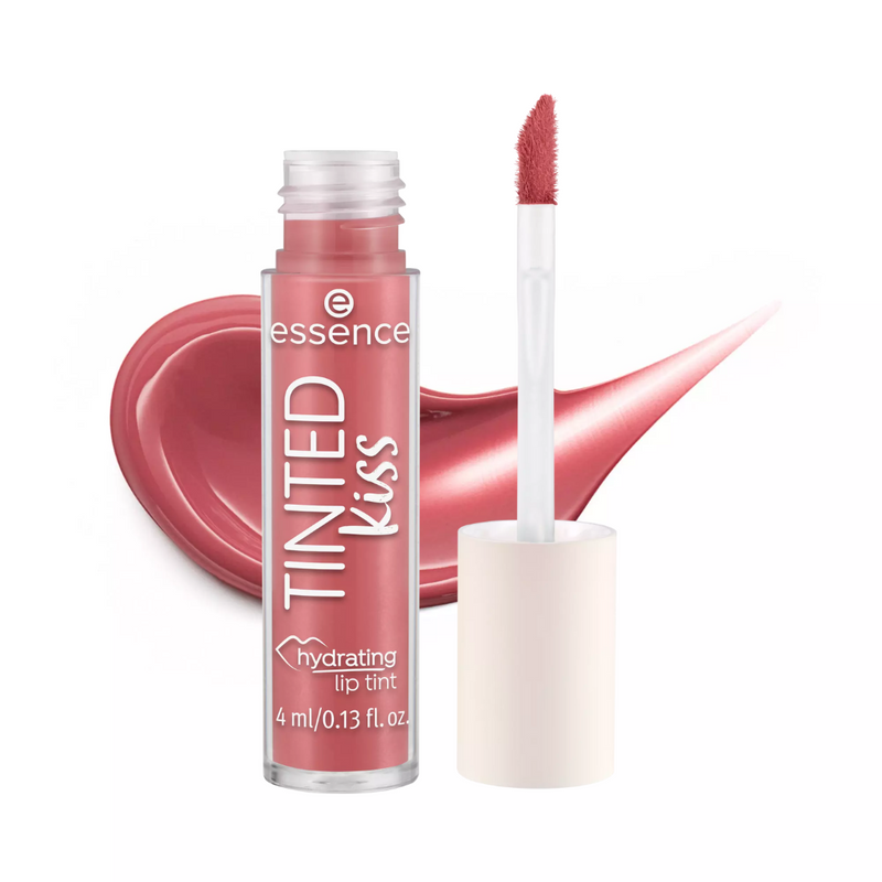 ESSENCE - Tinted Kiss Hydrating Lip Tint @ مورد الشفاه