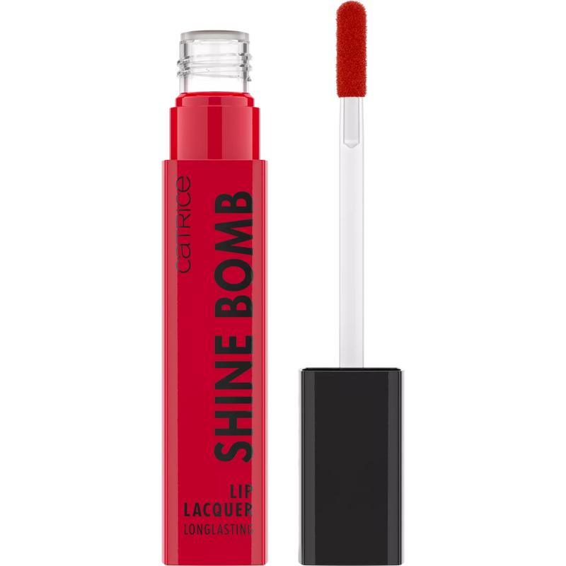 Catrice - Shine Bomb Lip Lacquer @ أحمر الشفاة