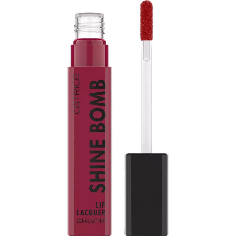 Catrice - Shine Bomb Lip Lacquer @ أحمر الشفاة