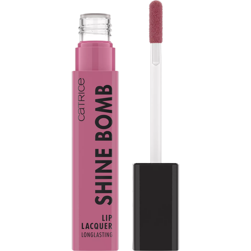 Catrice - Shine Bomb Lip Lacquer @ أحمر الشفاة