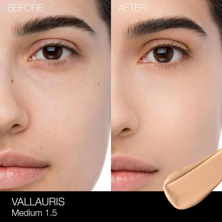 NARS - Natural Radiant Longwear Foundation @ كريم أساس