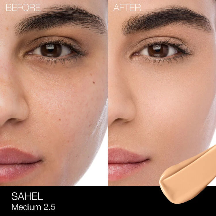 NARS - Natural Radiant Longwear Foundation @ كريم أساس