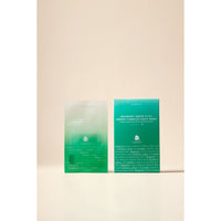 AXIS-Y Mugwort Green Vital Energy Complex Sheet Mask @ قناع ورقي