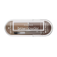 Essence- Brow Powder Set @ مجموعة بودرة الحواجب