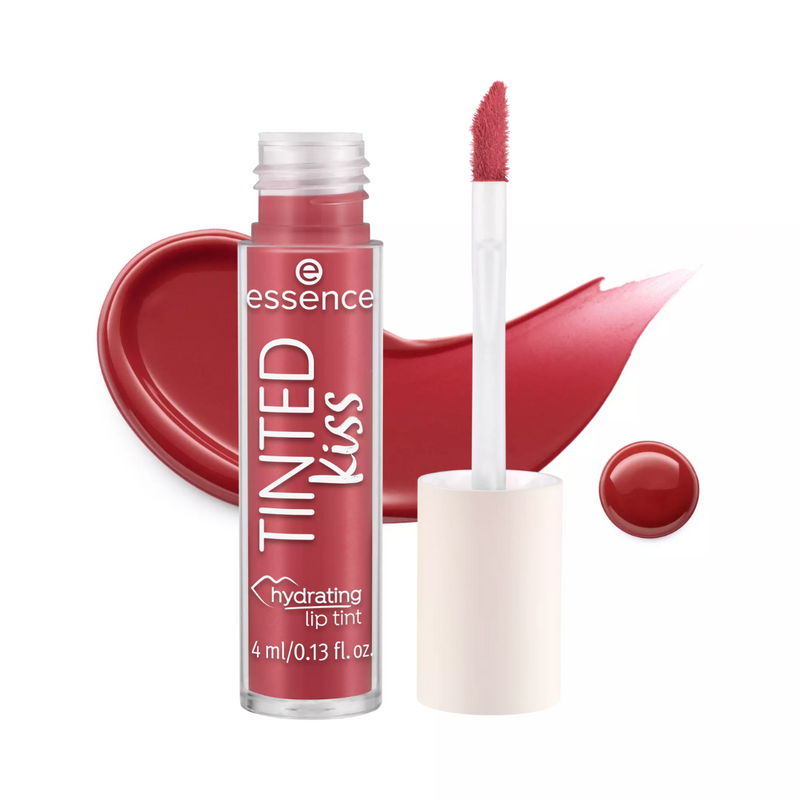 ESSENCE - Tinted Kiss Hydrating Lip Tint @ مورد الشفاه