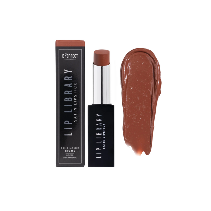 Bperfect - Lip Library Lipstick أحمر شفاة