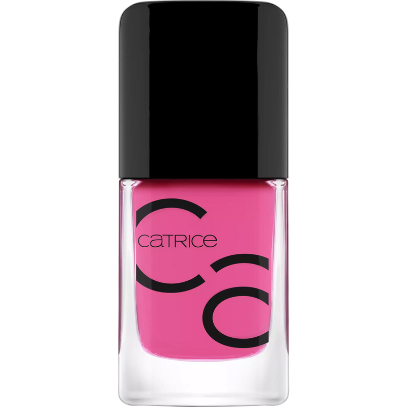 Catrice ICONails Gel Lacquer@طلاء الاظافر