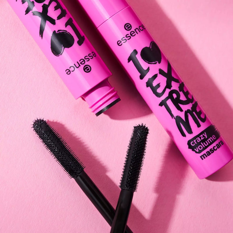 ESSENCE - I love Extreme Crazy Volume Mascara @ ماسكرا تكثيف الرموش