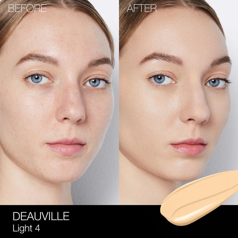 NARS - Light Reflecting™ Advanced Skincare Foundation@ كريم أساس