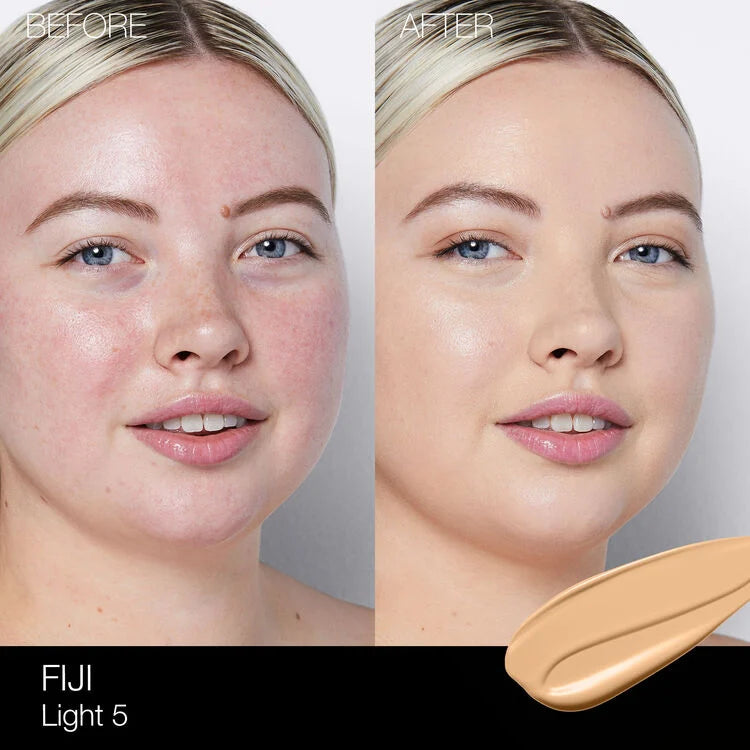 NARS - Light Reflecting™ Advanced Skincare Foundation@ كريم أساس