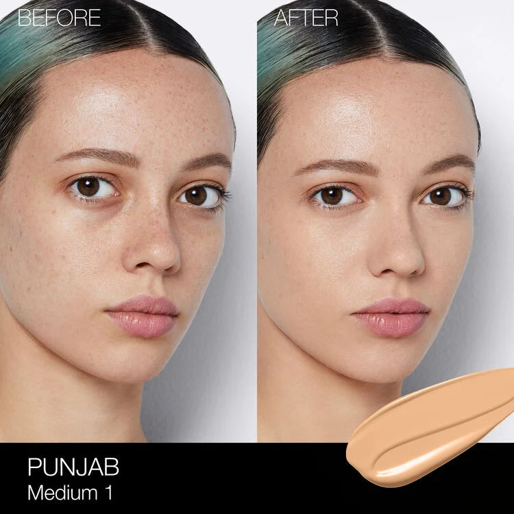 NARS - Light Reflecting™ Advanced Skincare Foundation@ كريم أساس