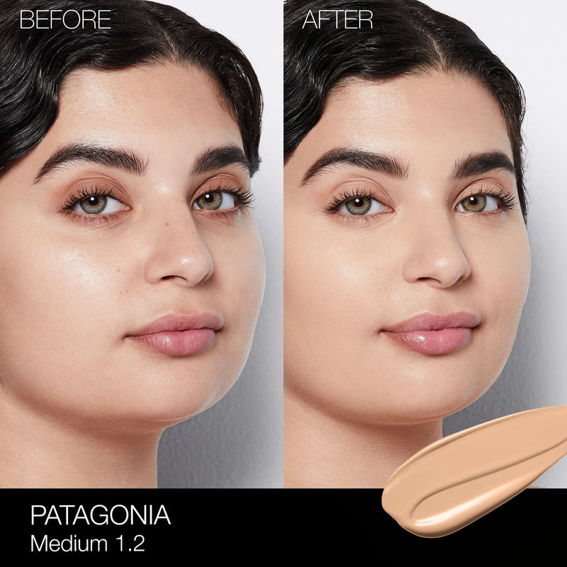 NARS - Light Reflecting™ Advanced Skincare Foundation@ كريم أساس