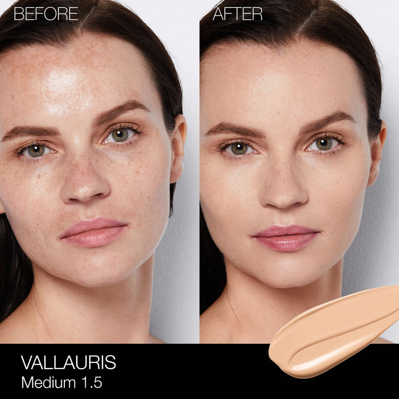 NARS - Light Reflecting™ Advanced Skincare Foundation@ كريم أساس