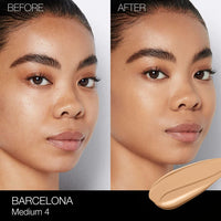 NARS - Light Reflecting™ Advanced Skincare Foundation@ كريم أساس