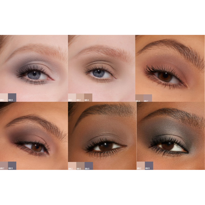 Makeup by Mario Master Mattes Eyeshadow Palette: The Neutrals