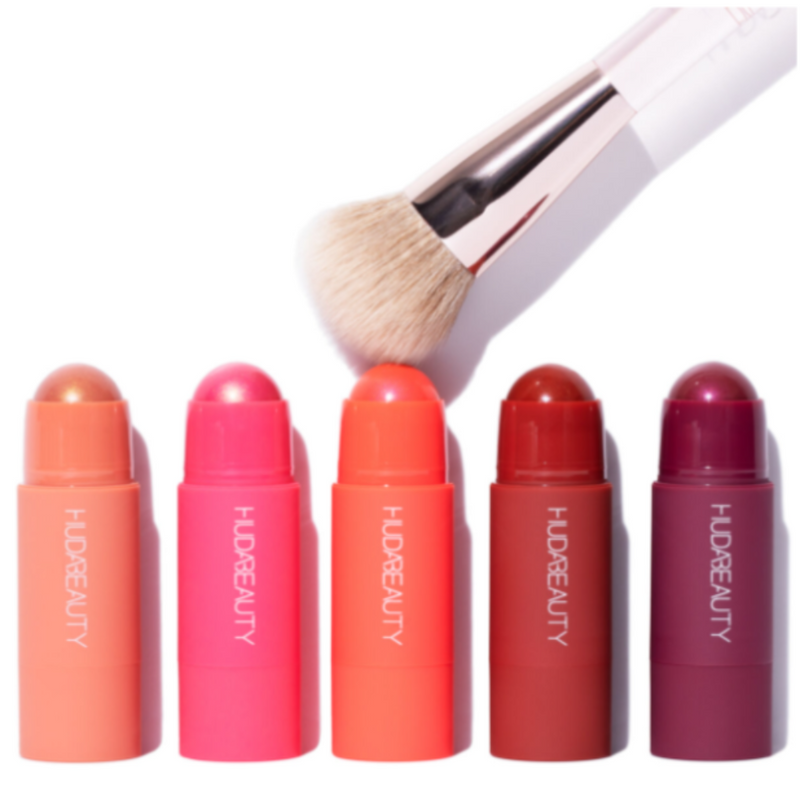 HUDA BEAUTY - Cheeky Tint Blush Stick Brush