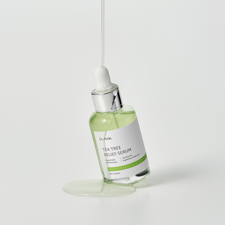 IUNIK- Tea Tree Relief Serum