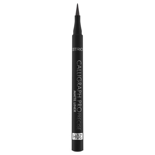 Catrice - Calligraph Pro Precise 20H Matte Liner @ قلم ايلاينر