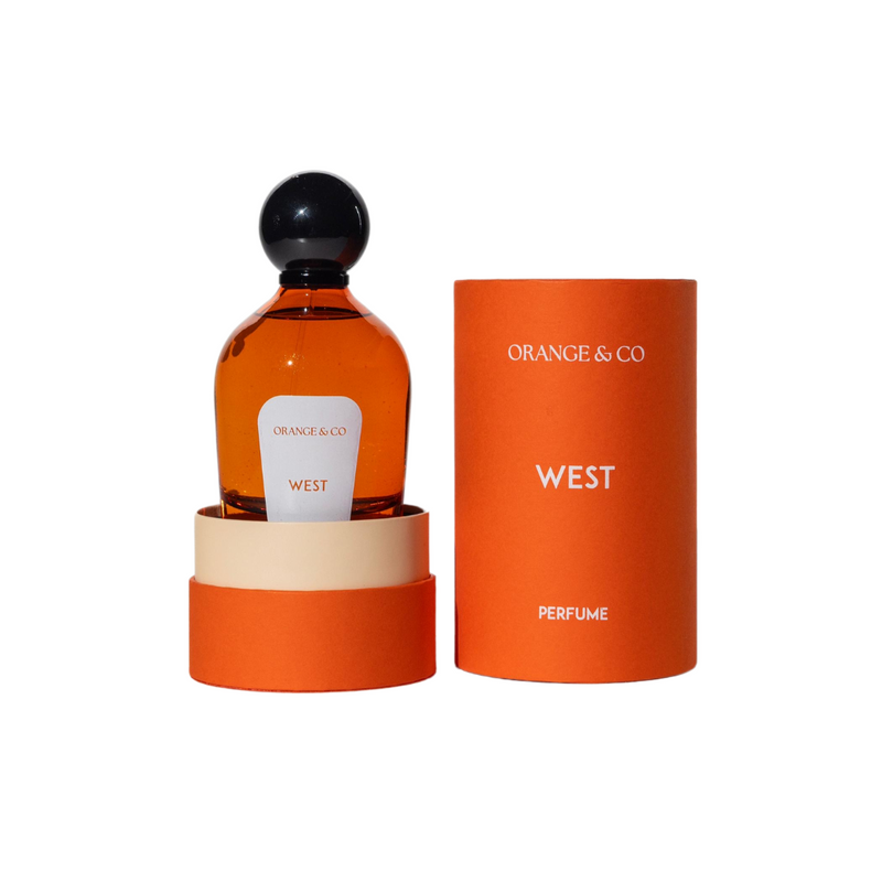 ORANGE & CO  - The Compass Collection West عطر