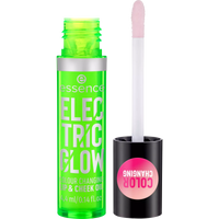 Essence - Electric Glow Colour Changing Lip&Cheek Oil @ مورد الخدود والشفاة