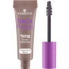 ESSENCE - THICK & WOW! Fixing Brow Mascara @ ماسكرا حواجب ملونه