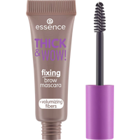 ESSENCE - THICK & WOW! Fixing Brow Mascara @ ماسكرا حواجب ملونه