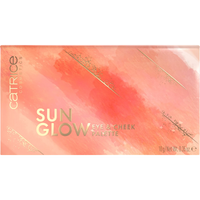 Catrice - Sun Glow Eye & Cheek Palette @ باليت ظلال العيون والخدود