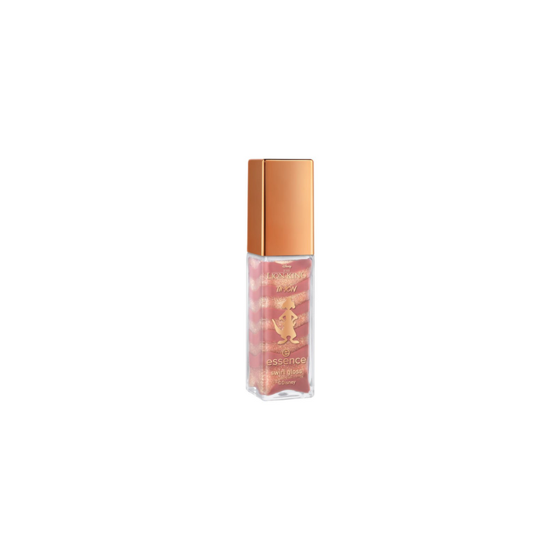 Essence - Disney The Lion King swirl lipgloss 01