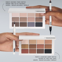 Makeup by Mario Master Mattes Eyeshadow Palette: The Neutrals