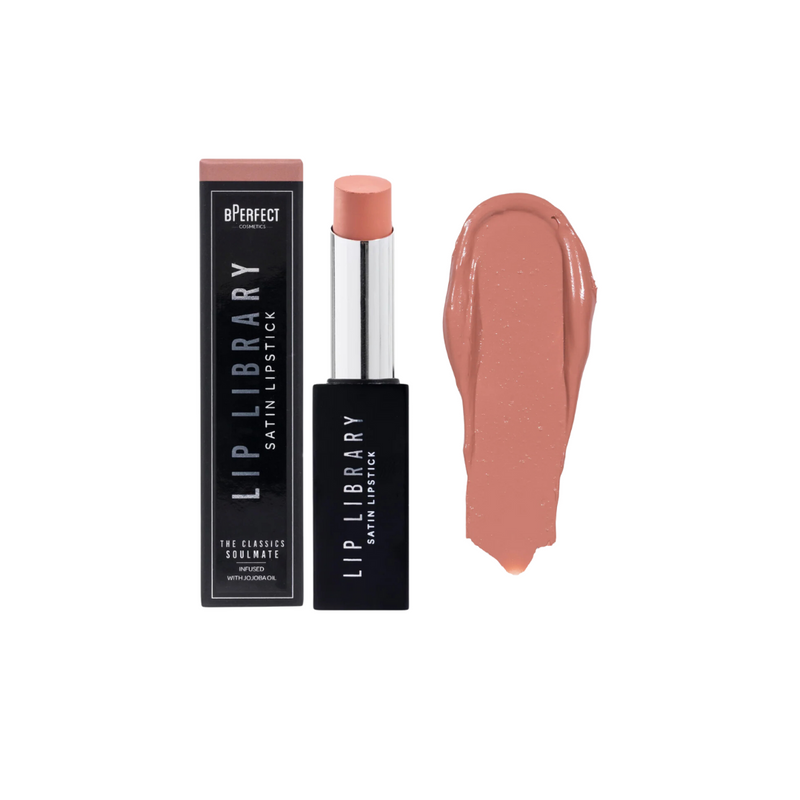 Bperfect - Lip Library Lipstick أحمر شفاة