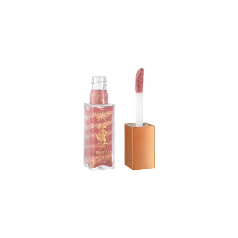 Essence - Disney The Lion King swirl lipgloss 01