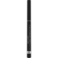 CATRICE - Calligraph Pro Precise 20H Matte Liner @ قلم ايلاينر