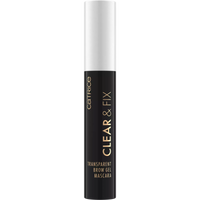 CATRICE - Clear & Fix Transparent Brow Gel Mascara @ ماسكرا جل للحواجب