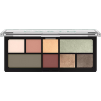 CATRICE - The Cozy Earth Eyeshadow Palette @ باليت ظلال العيون