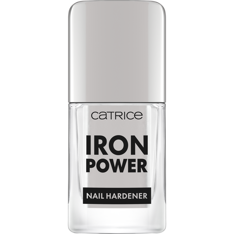 Catrice - Nail Hardener Iron Power @ مقوي الاظافر