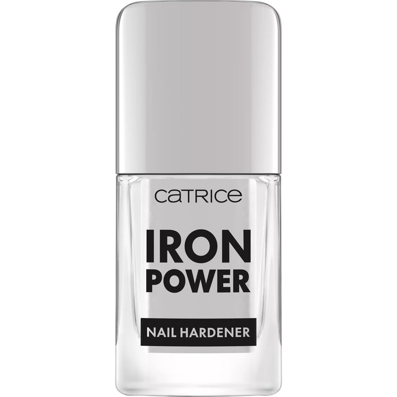 CATRICE - Nail Hardener Iron Power @ مقوي الاظافر