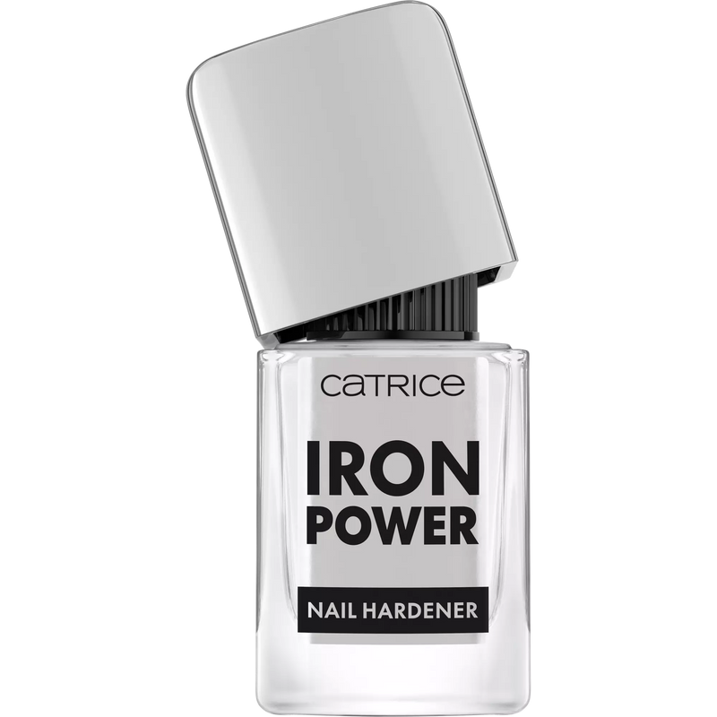 CATRICE - Nail Hardener Iron Power @ مقوي الاظافر