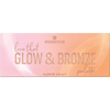 ESSENCE - Love That GLOW & BRONZE Palette @ باليت اضاءة وبرونزر