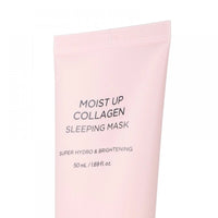 ElishaCoy - Moist Up Collagen Sleeping Mask @ قناع ليلي للبشره (Expiry: 08/03/2025)